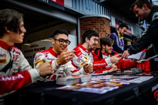 Pit Walk
