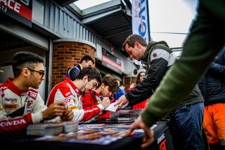 Pit Walk

