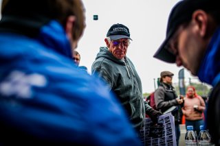 Pit Walk
