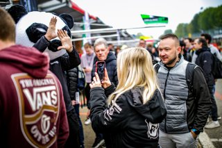 Pit Walk
