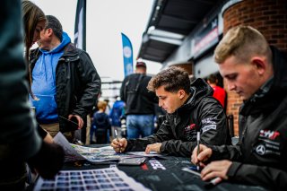 Pit Walk
