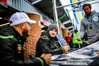 Pit Walk
