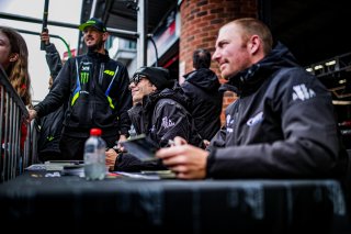 Pit Walk
