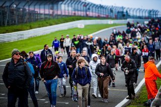 Pit Walk
