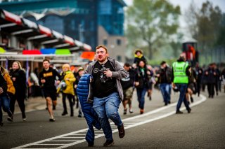 Pit Walk
