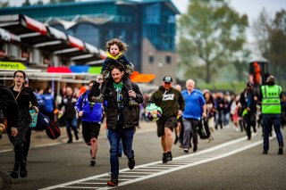 Pit Walk
