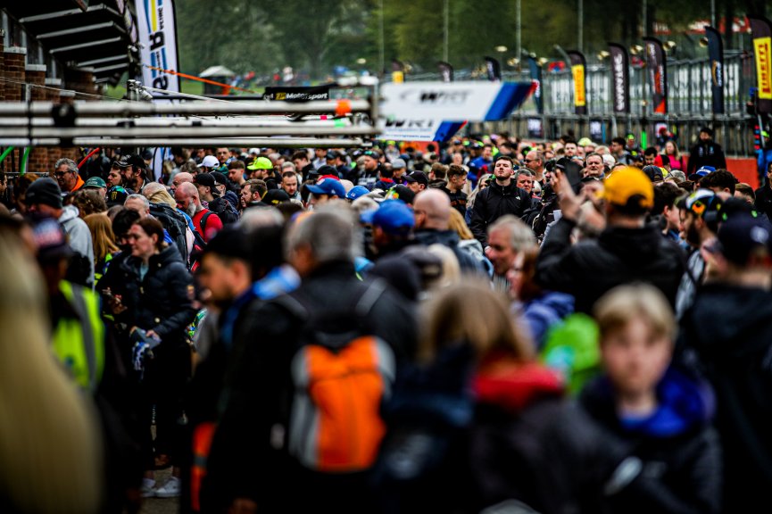 Pit Walk
