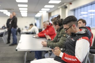 Drivers Briefing
