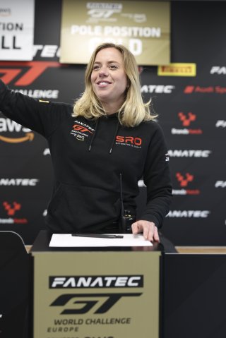 Drivers Briefing
