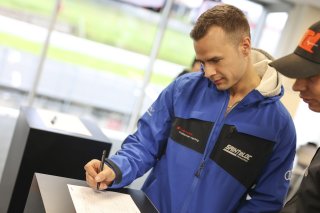 Drivers Briefing
