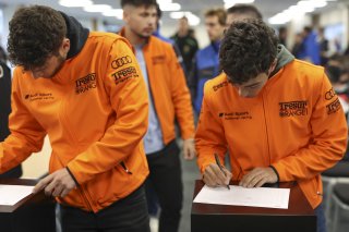 Drivers Briefing
