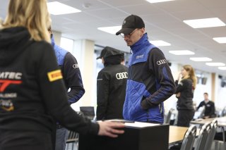 Drivers Briefing
