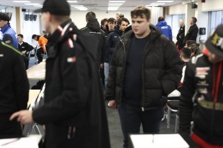 Drivers Briefing
