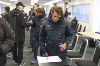 Drivers Briefing
