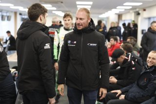Drivers Briefing
