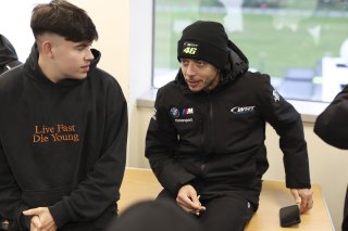 Drivers Briefing
