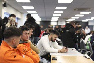Drivers Briefing
