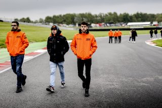 Track Walk
