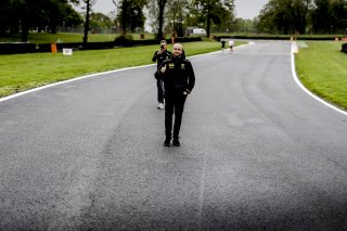 Track Walk
