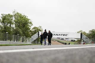Track Walk
