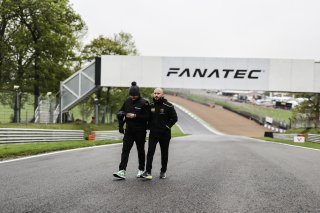 Track Walk
