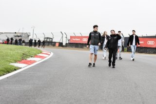 Track Walk
