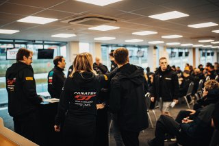Drivers Briefing
