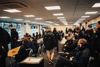 Drivers Briefing
