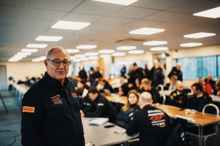 Drivers Briefing
