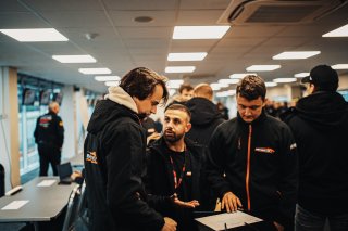 Drivers Briefing
