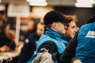 Drivers Briefing
