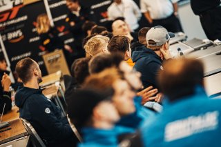 Drivers Briefing
