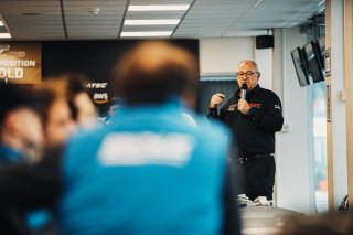 Drivers Briefing
