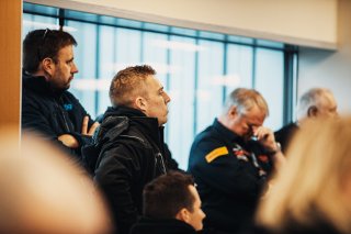 Drivers Briefing
