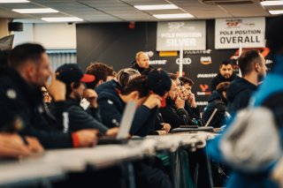 Drivers Briefing

