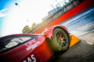 #71 - AF Corse - Ferrari 488 GT3 - SILVER, Set Up, Team
