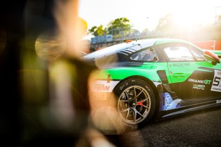#54 - Dinamic GT Huber Racing - Porsche 911 GT3 R (992) - PRO, Set Up, Team
