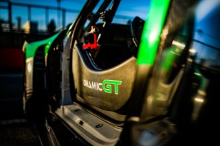 #54 - Dinamic GT Huber Racing - Porsche 911 GT3 R (992) - PRO, Set Up, Team
