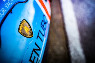 #18 - GSM AB1 GT3 Team - Lamborghini Huracan GT3 Evo - SILVER, Set Up, Team
