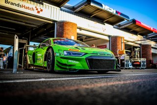 #27 - Sainteloc Junior Team - Audi R8 LMS GT3 EVO II - PRO, Set Up, Team
