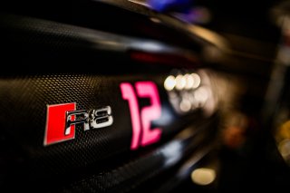 #12 - Comtoyou Racing - Audi R8 LMS GT3 EVO II - PRO, Set Up, Team
