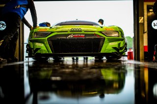 #27 - Sainteloc Junior Team - Audi R8 LMS GT3 EVO II - PRO, Scrutineering, Set Up, Team
