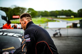 #40 - Tresor Orange 1 - Audi R8 LMS GT3 EVO II - PRO, Scrutineering, Set Up, Team
