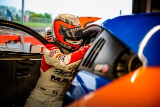 #68 - Nova Race - Honda NSX GT3 - SILVER, Set Up, Team
