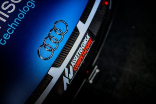 #21 - Comtoyou Racing - Audi R8 LMS GT3 EVO II - GOLD, Set Up, Team
