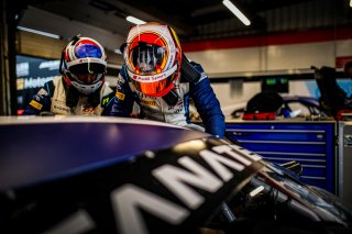 #21 - Comtoyou Racing - Audi R8 LMS GT3 EVO II - GOLD, Set Up, Team
