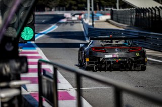 #28 Nova Race - Honda NSX GT3 Evo 22, Prologue
