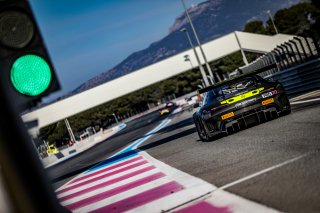 #777 GetSpeed - Mercedes-AMG GT3, Prologue
