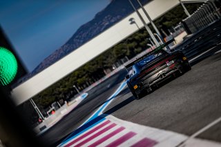 #54 Dinamic GT Huber Racing - Porsche 992 GT3 R, Prologue
