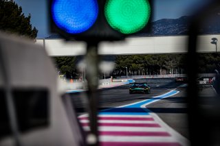#81 Theeba Motorsport - Mercedes-AMG GT3, Prologue
